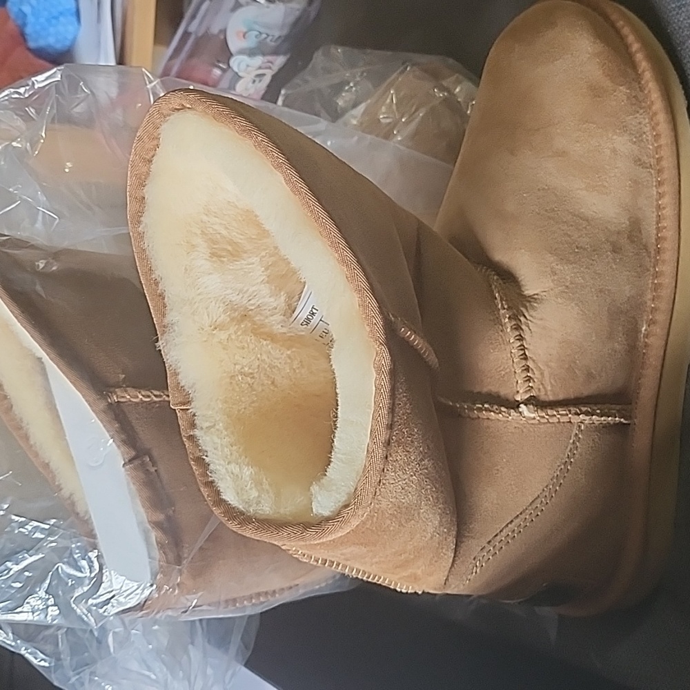 Winter boot